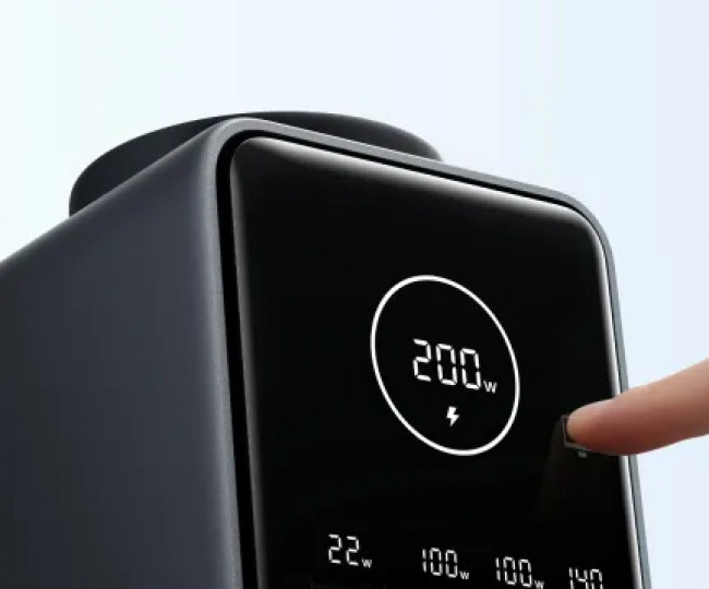 Зарядна станція AUKEY MagFusion DeskHive 5X Pro